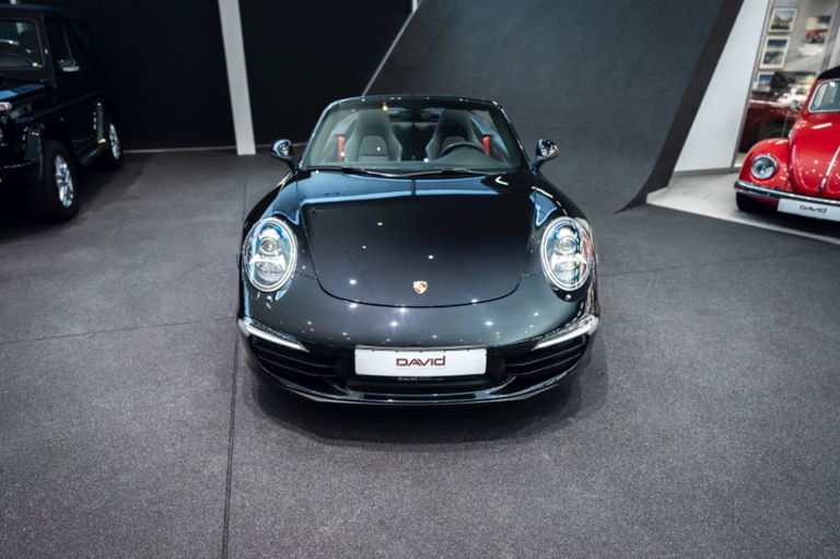 Porsche 991 Carrera