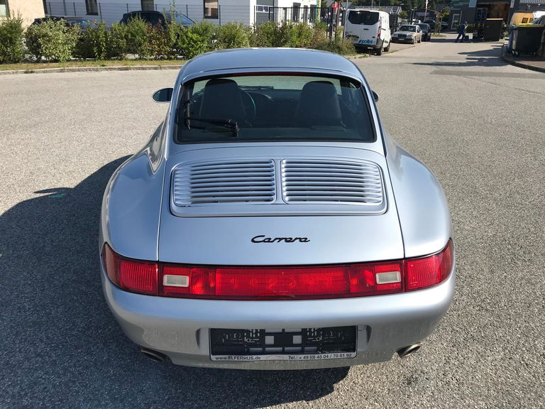 Porsche 993 Carrera