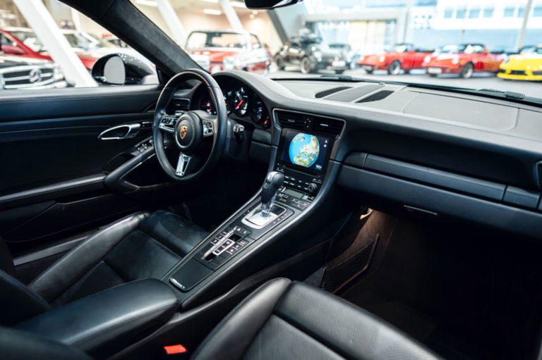 Porsche 991.2 Carrera 4S