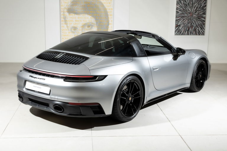 Porsche 992 Targa 4 GTS