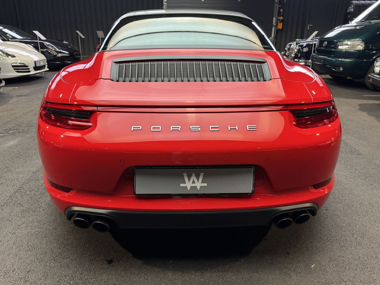 Porsche 991.2 Targa 4