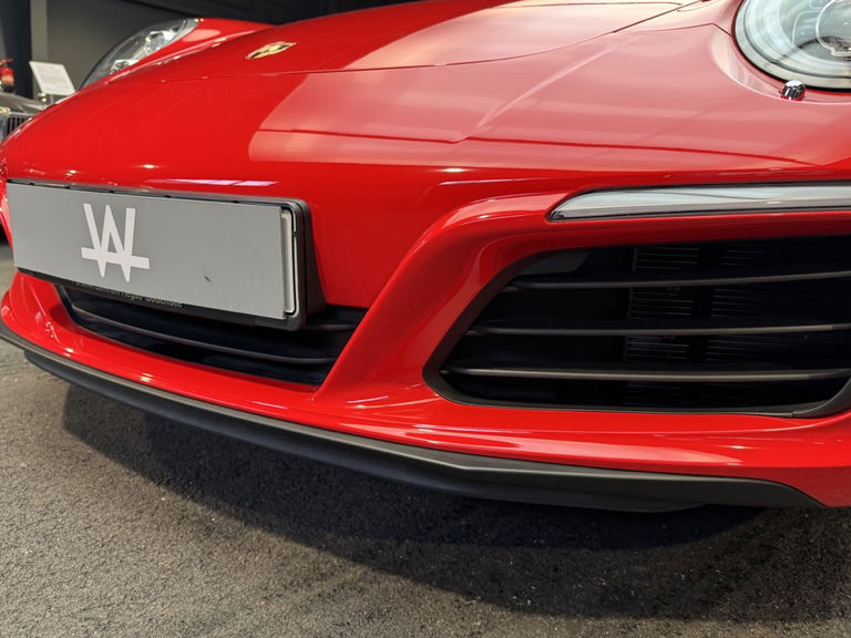 Porsche 991.2 Targa 4