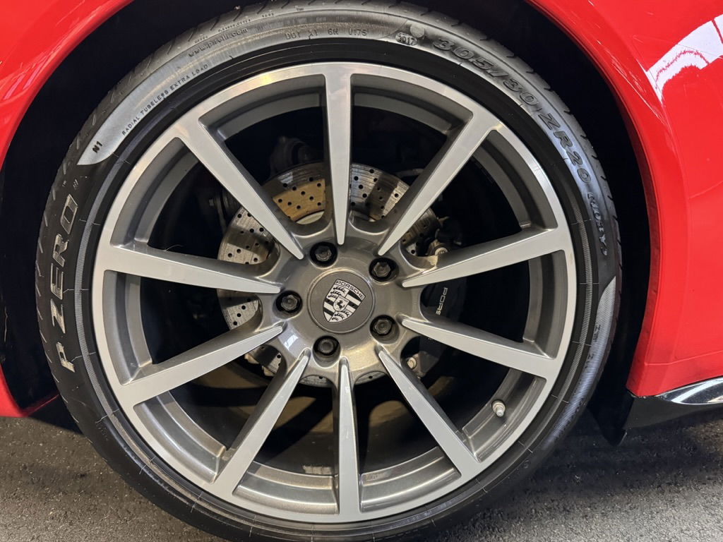 Porsche 991.2 Targa 4