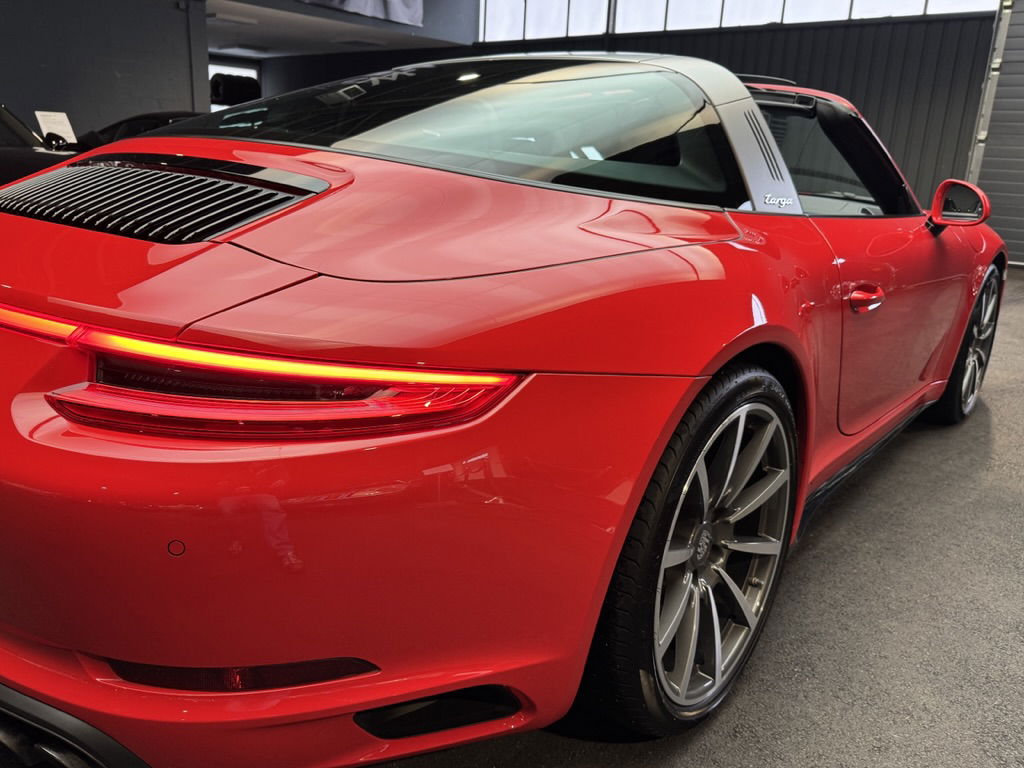 Porsche 991.2 Targa 4