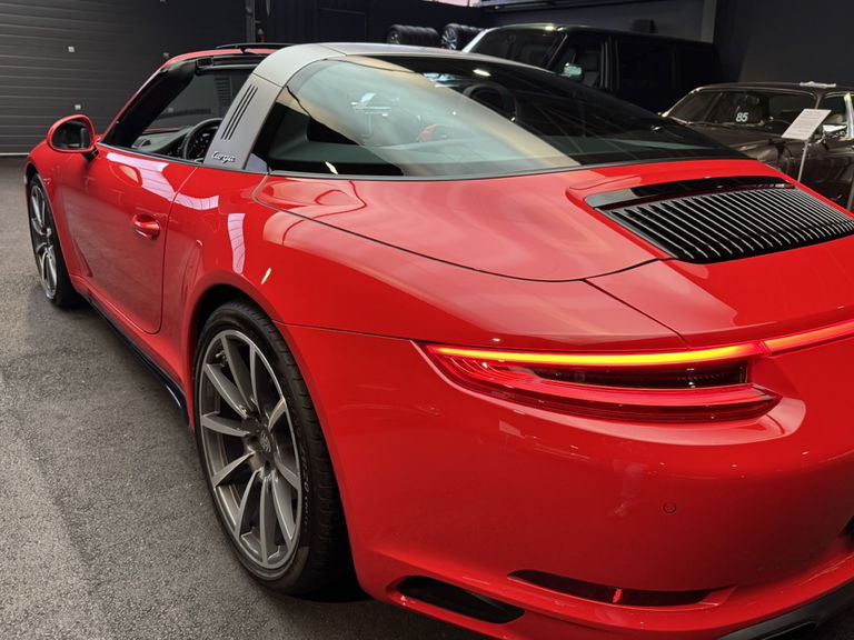 Porsche 991.2 Targa 4
