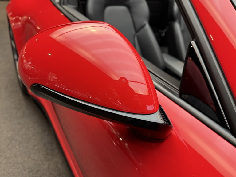 Porsche 991.2 Targa 4