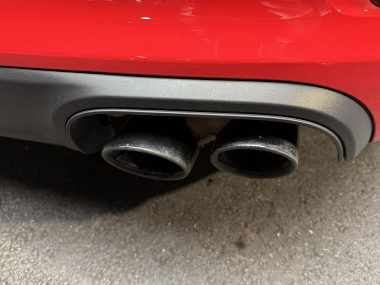 Porsche 991.2 Targa 4