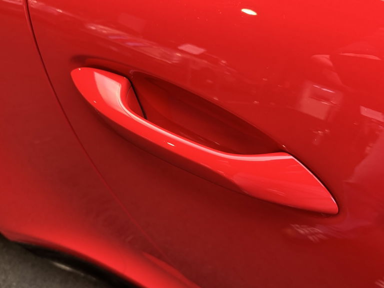 Porsche 991.2 Targa 4