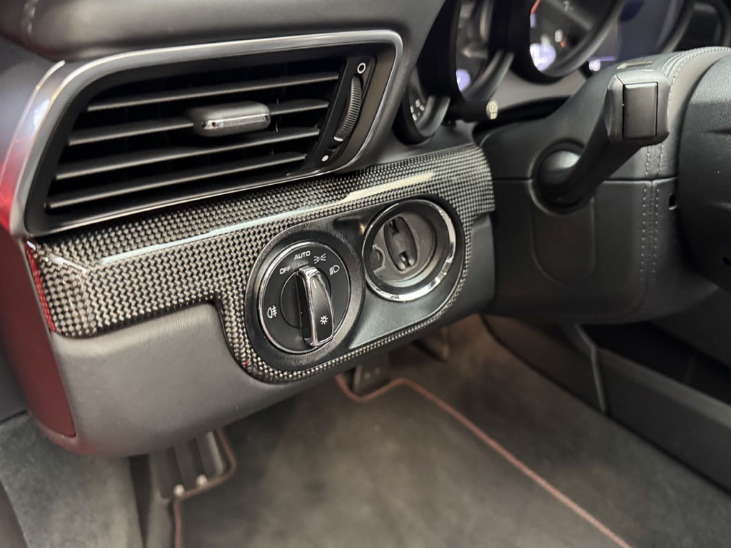 Porsche 991.2 Targa 4