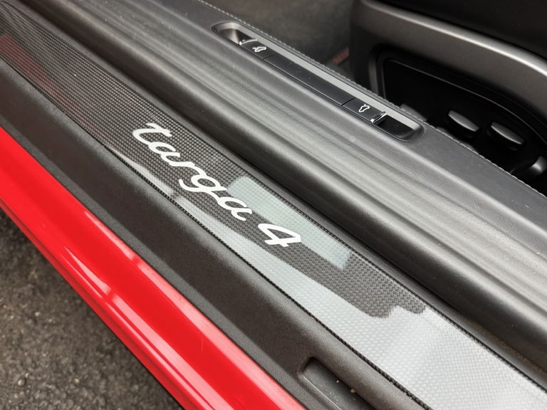 Porsche 991.2 Targa 4