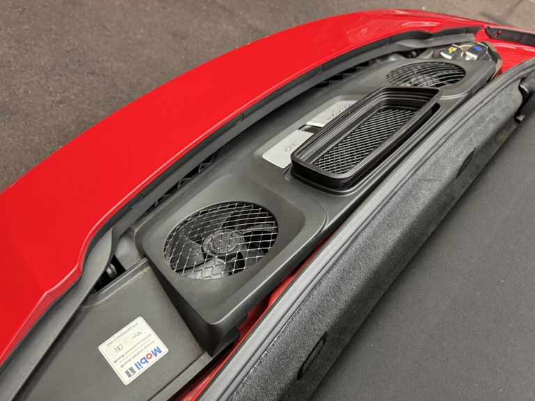 Porsche 991.2 Targa 4