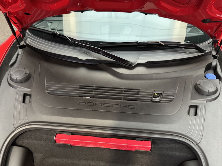 Porsche 991.2 Targa 4