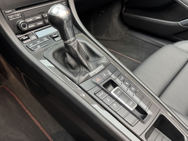 Porsche 991.2 Targa 4