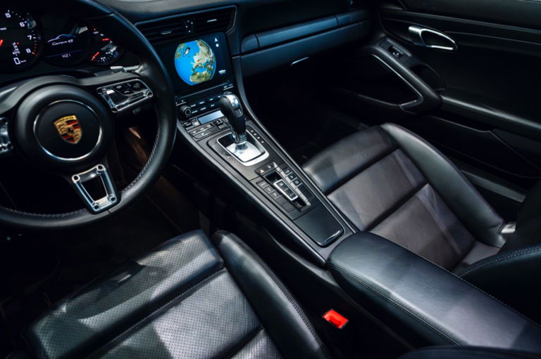 Porsche 991.2 Carrera 4S