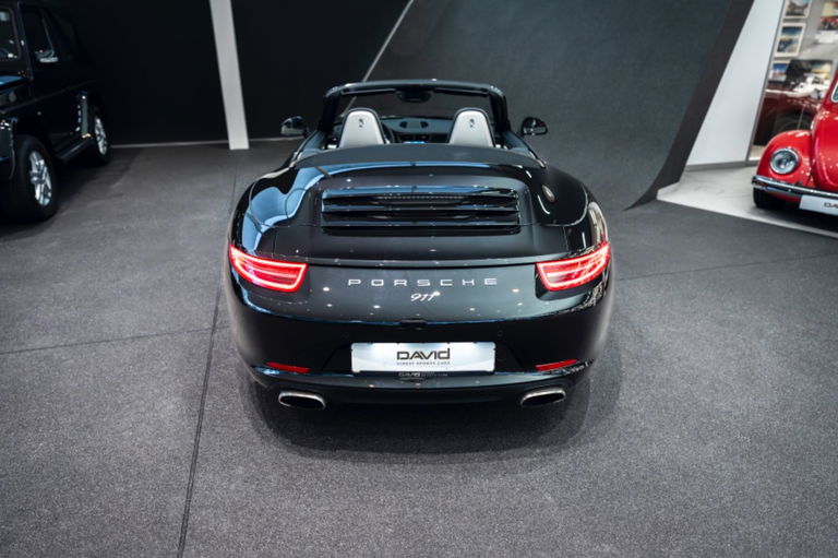 Porsche 991 Carrera