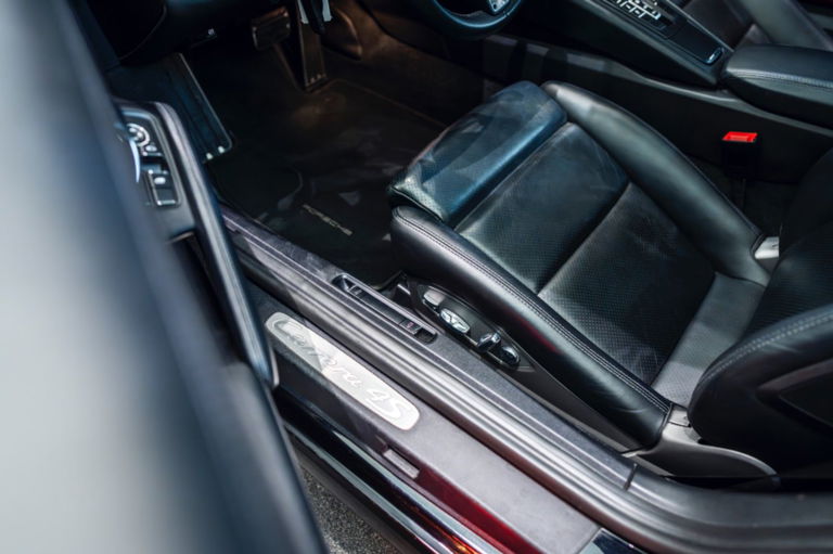 Porsche 991.2 Carrera 4S