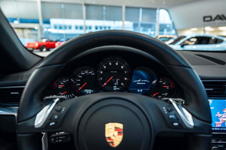 Porsche 991 Carrera
