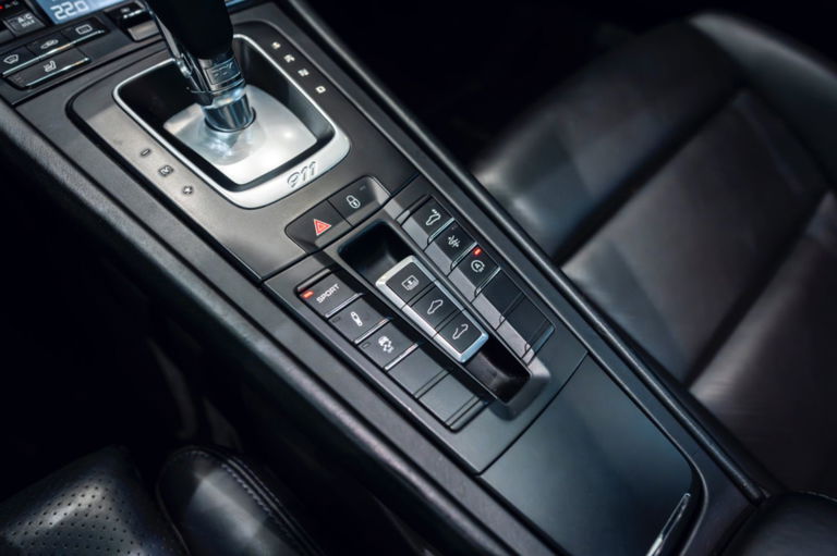 Porsche 991.2 Carrera 4S