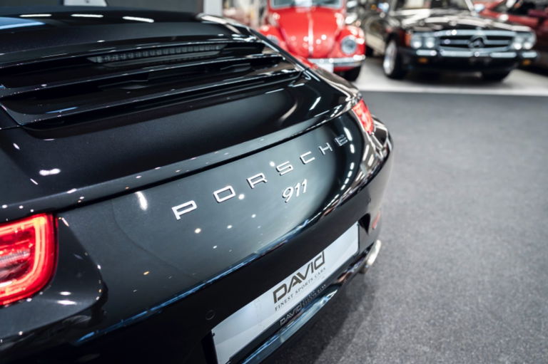 Porsche 991 Carrera