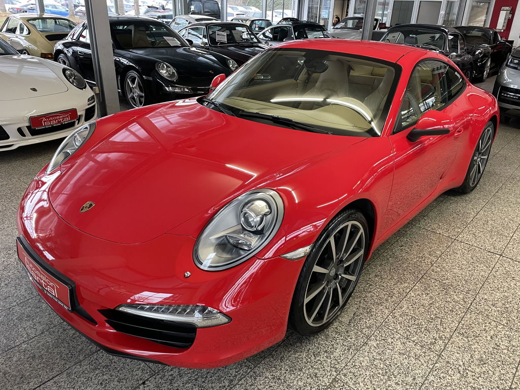 Porsche 991 Carrera