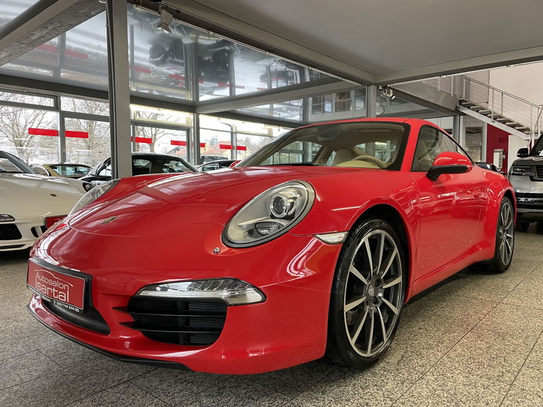 Porsche 991 Carrera