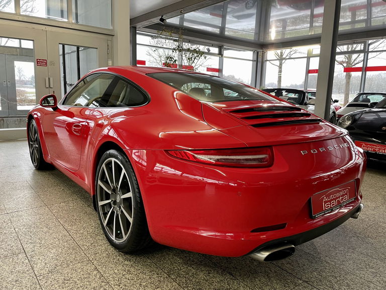 Porsche 991 Carrera