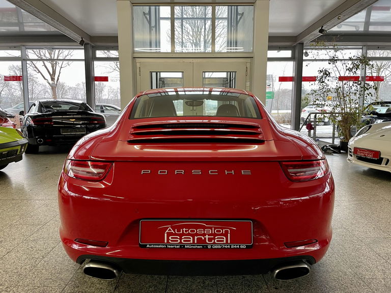 Porsche 991 Carrera