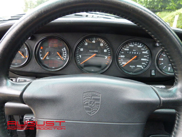 Porsche 993 Carrera