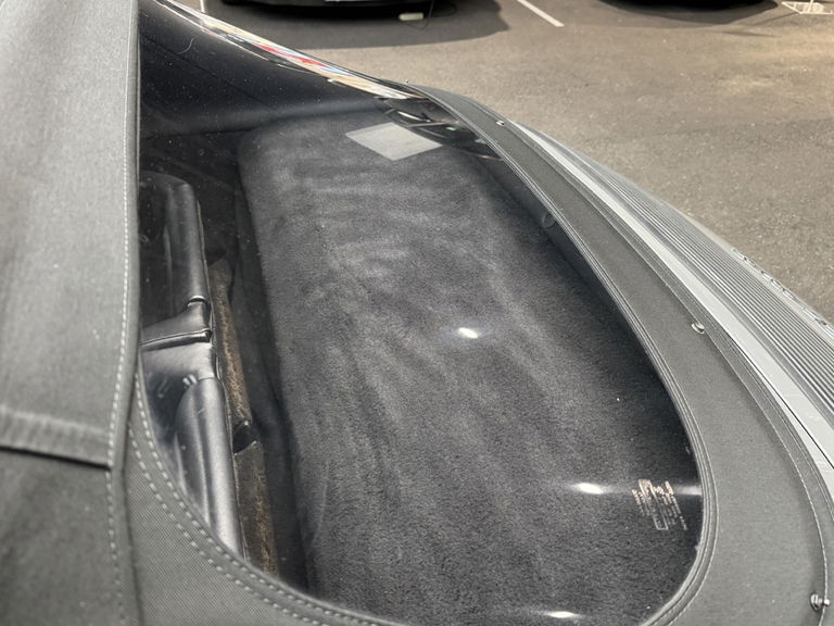 Porsche 911 Carrera 3.2 (US)