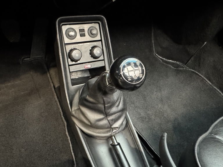 Porsche 911 Carrera 3.2 (US)