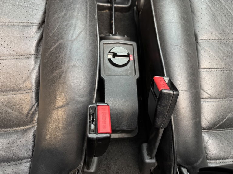 Porsche 911 Carrera 3.2 (US)