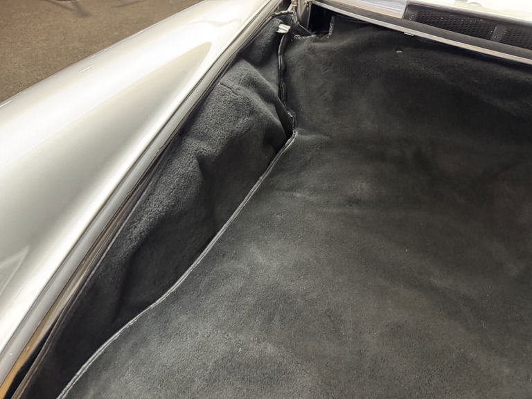 Porsche 911 Carrera 3.2 (US)