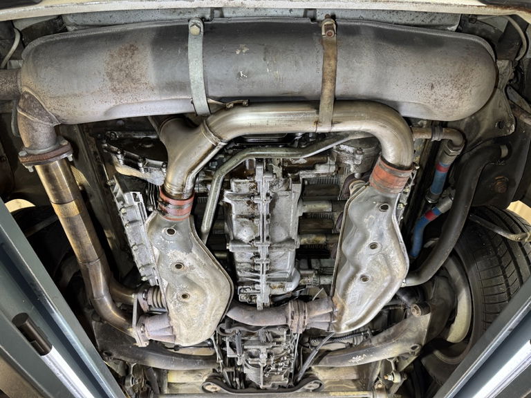 Porsche 911 Carrera 3.2 (US)