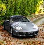 Porsche 996 Carrera 4S