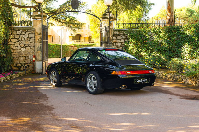 Porsche 993 Carrera