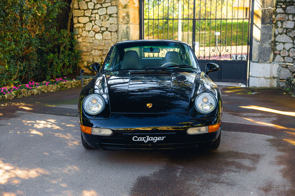Porsche 993 Carrera