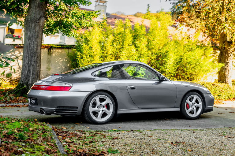 Porsche 996 Carrera 4S