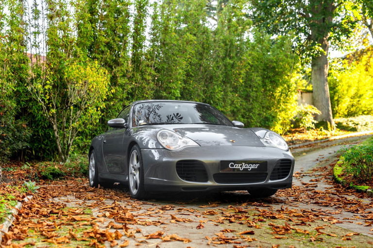 Porsche 996 Carrera 4S