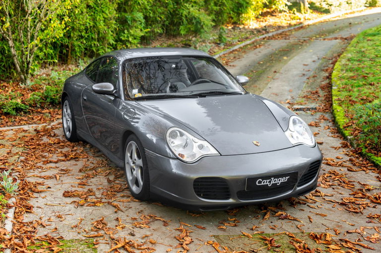 Porsche 996 Carrera 4S