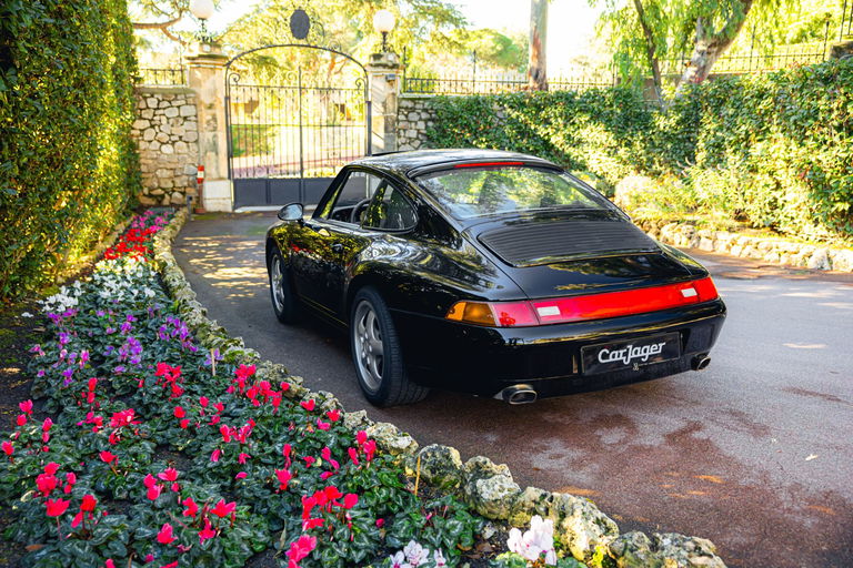 Porsche 993 Carrera