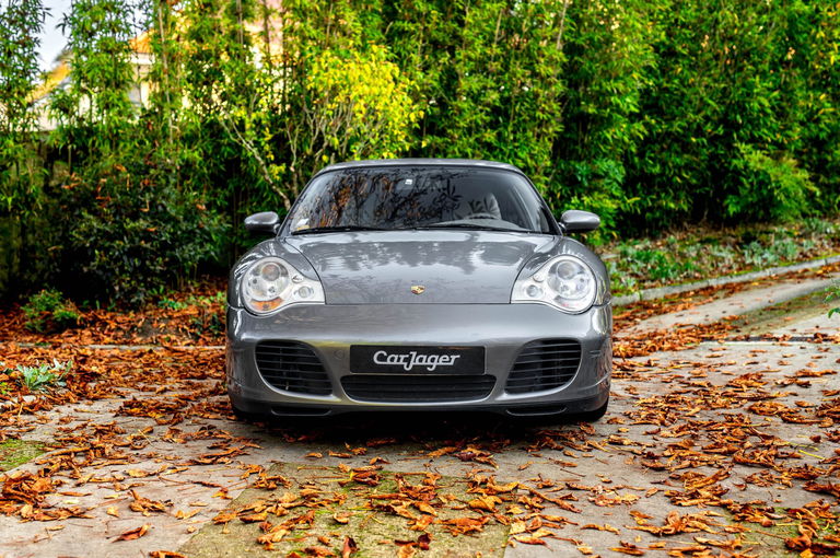 Porsche 996 Carrera 4S