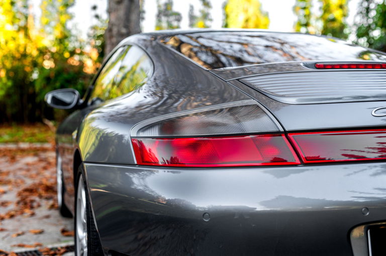Porsche 996 Carrera 4S