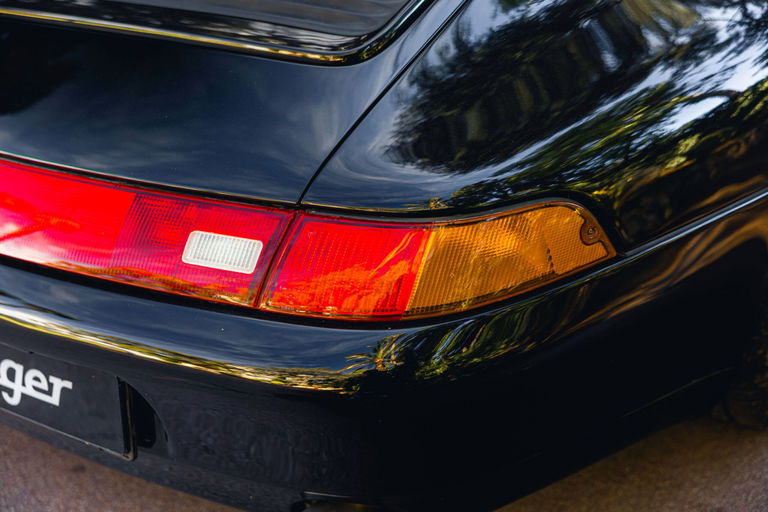 Porsche 993 Carrera