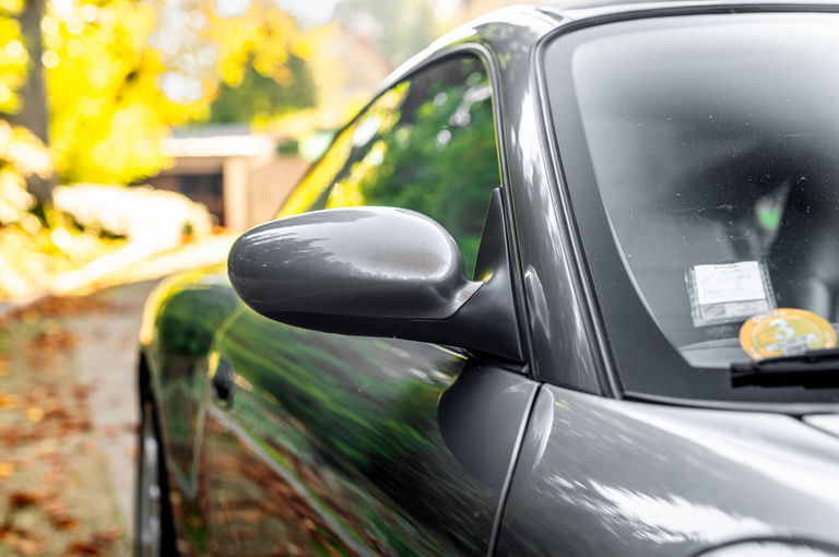 Porsche 996 Carrera 4S
