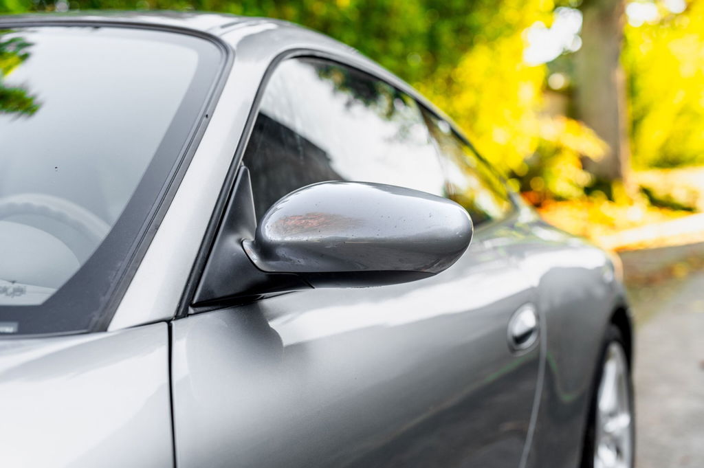 Porsche 996 Carrera 4S