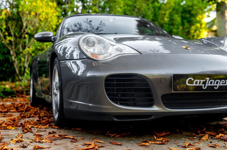 Porsche 996 Carrera 4S