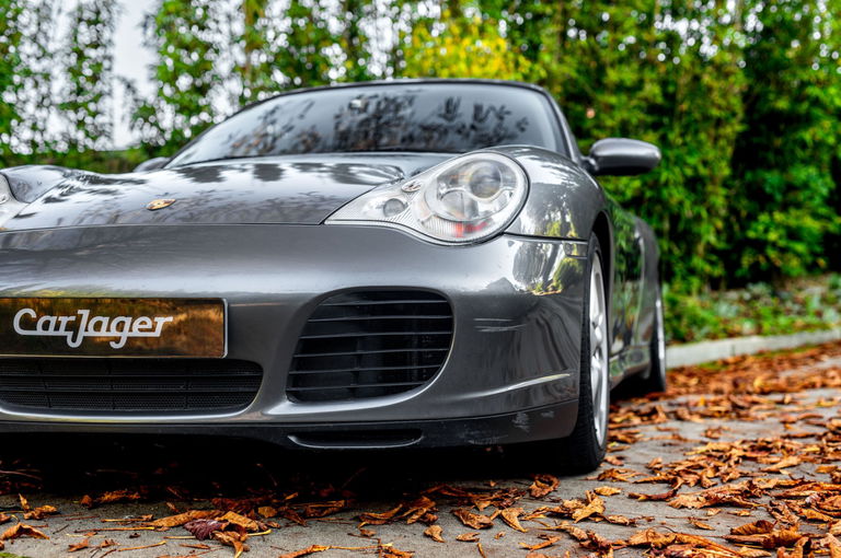 Porsche 996 Carrera 4S