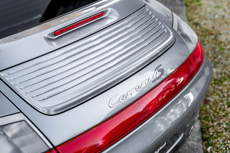 Porsche 996 Carrera 4S