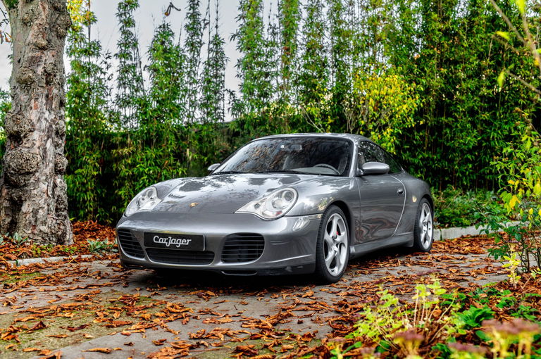 Porsche 996 Carrera 4S