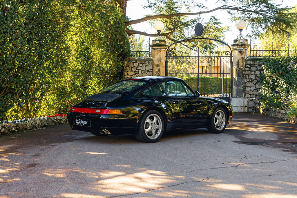 Porsche 993 Carrera